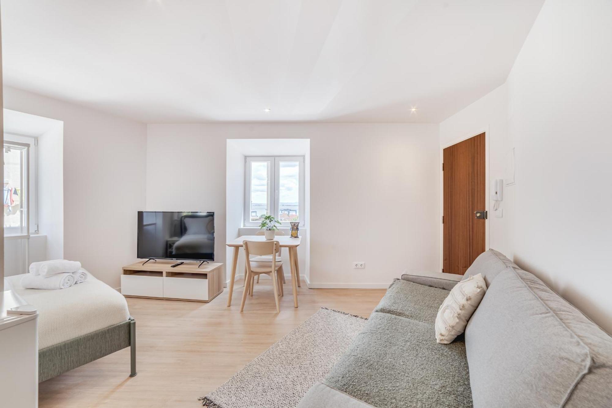 Beato Riverside Cozy Apartments Lisboa 外观 照片
