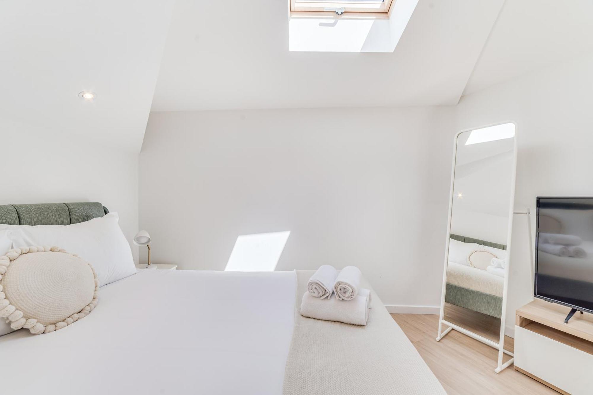 Beato Riverside Cozy Apartments Lisboa 外观 照片