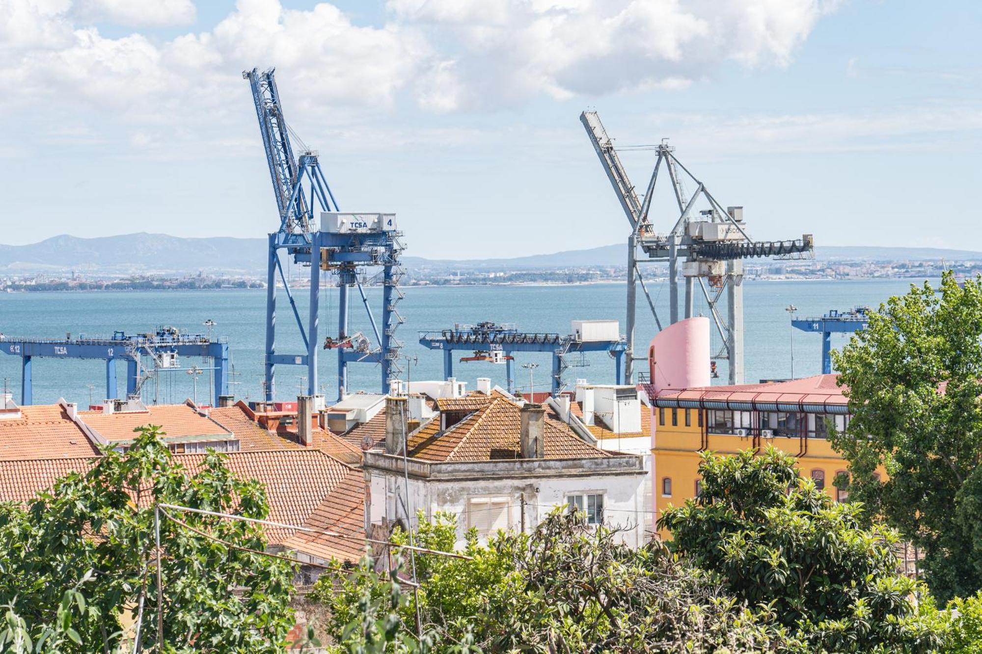 Beato Riverside Cozy Apartments Lisboa 外观 照片
